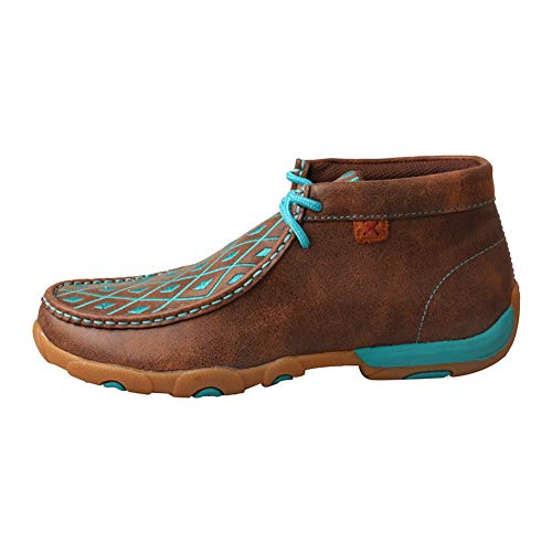 Image of Twisted X Women's Original Chukka Driving Moc