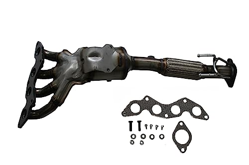 USC - Catalytic Converter Fits: 2015 Ford Focus, 2016-2018 Ford Focus, 2012-2014 Ford Focus, 2013-2014 Ford Focus 2.0L [Front ] (EPA Compliant)