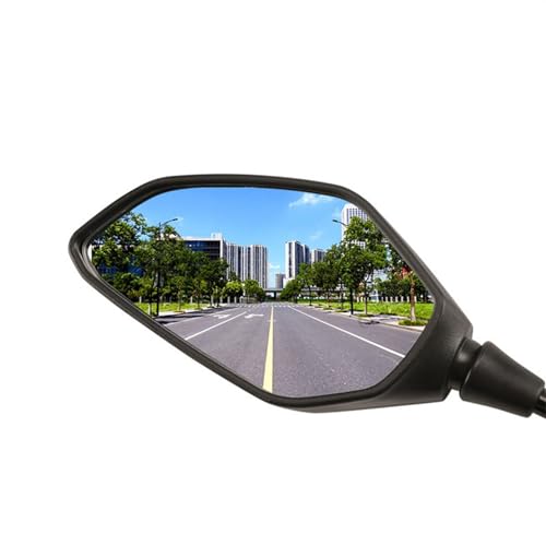 Espejo retrovisor motocicleta Benelli TRK502 sin vibraciones lado izquierdo 3