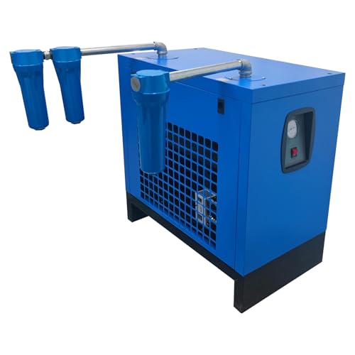 Yokoma Refrigerated Dryer Air Compression System 1.5m³/min Air Compression Dryer for The Automotive Repair Industry 110V 400W