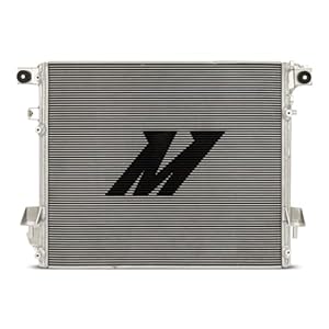 Mishimoto Performance Aluminum Radiator MMRAD-JL-18, Compatible with Jeep Wrangler JL 2018+