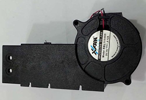 XFan RBL1558S5 5V 0.12A 2Wire DC Blower Fan