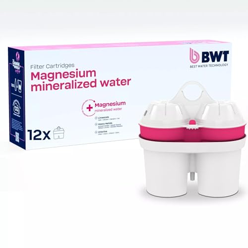 BWT Magnesium Mineralizer - 6X - F