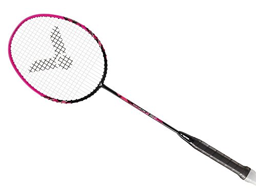 Victor Thruster K 100-F Power Series Strung Badminton Racket 3U/G4 Pink (B07CN24Z22) Amazon Price History, Amazon Price Tracker