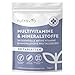 Produktbild Nutravita Multivitamin & Mineralien  90 hochdosierte vegane Tabletten (3 Monate)  26 A-Z Vitamine & Mineralstoffe mit Bioaktiv-Formen  Premium-Rohstoffe  ohne Zusatzstoffe  laborgeprüft