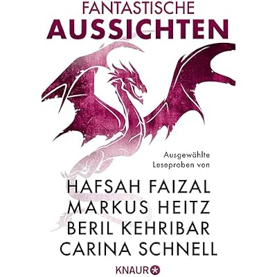 Fantastische Aussichten: Fantasy & Science Fiction bei Knaur #14
