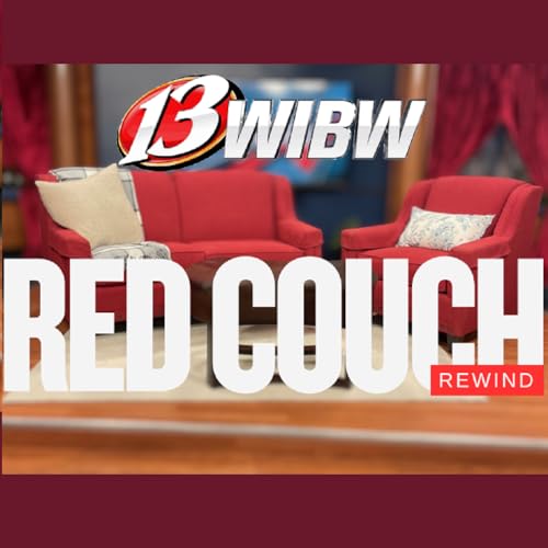 Couverture de Red Couch Rewind - The Eye on NE Kansas Podcast