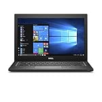 Dell Latitude 7280 Intel Core 12.5 inch FHD i7-7600U 16GB DDR4 512GB SSD Windows 10 Pro Business Ultrabook - Image 2