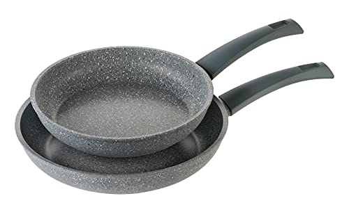 MOPITA SMART LIVING ROCCIA VIVA Set 2 Padelle...