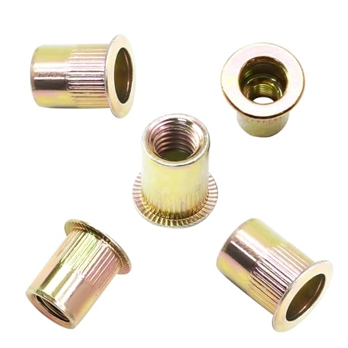 Bonsicoky JR231030015 30 Pcs 3/8"-16 Unc Rivet Nuts thumb #3