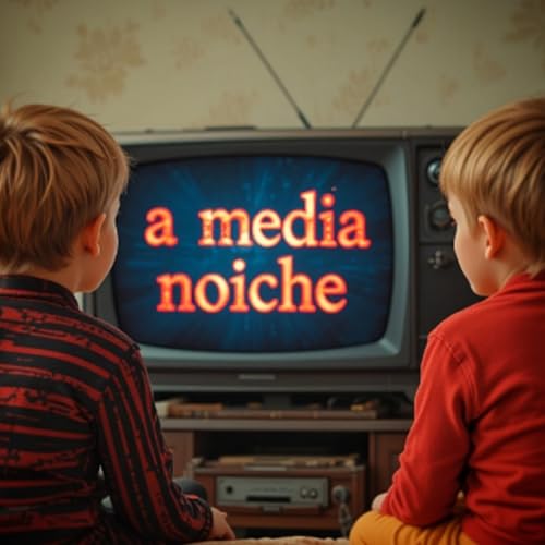 『A medianoche - Nunca ignores una llamada』のカバーアート
