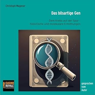 Das b&ouml;sartige Gen cover art