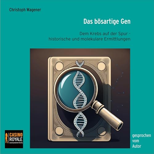 Das b&ouml;sartige Gen cover art