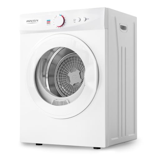 ROVSUN 1.8 Cu.Ft Portable Clothes Dryer