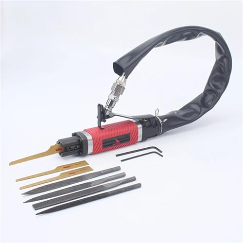 AF5A-Q Dual-Use Reciprocating Pneumatic File Tool Reciprocat-ing Polishing Tools Air Cutting Tooles