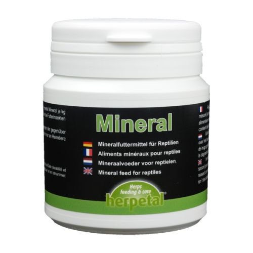 Herpetal Mineral (50g) Cover
