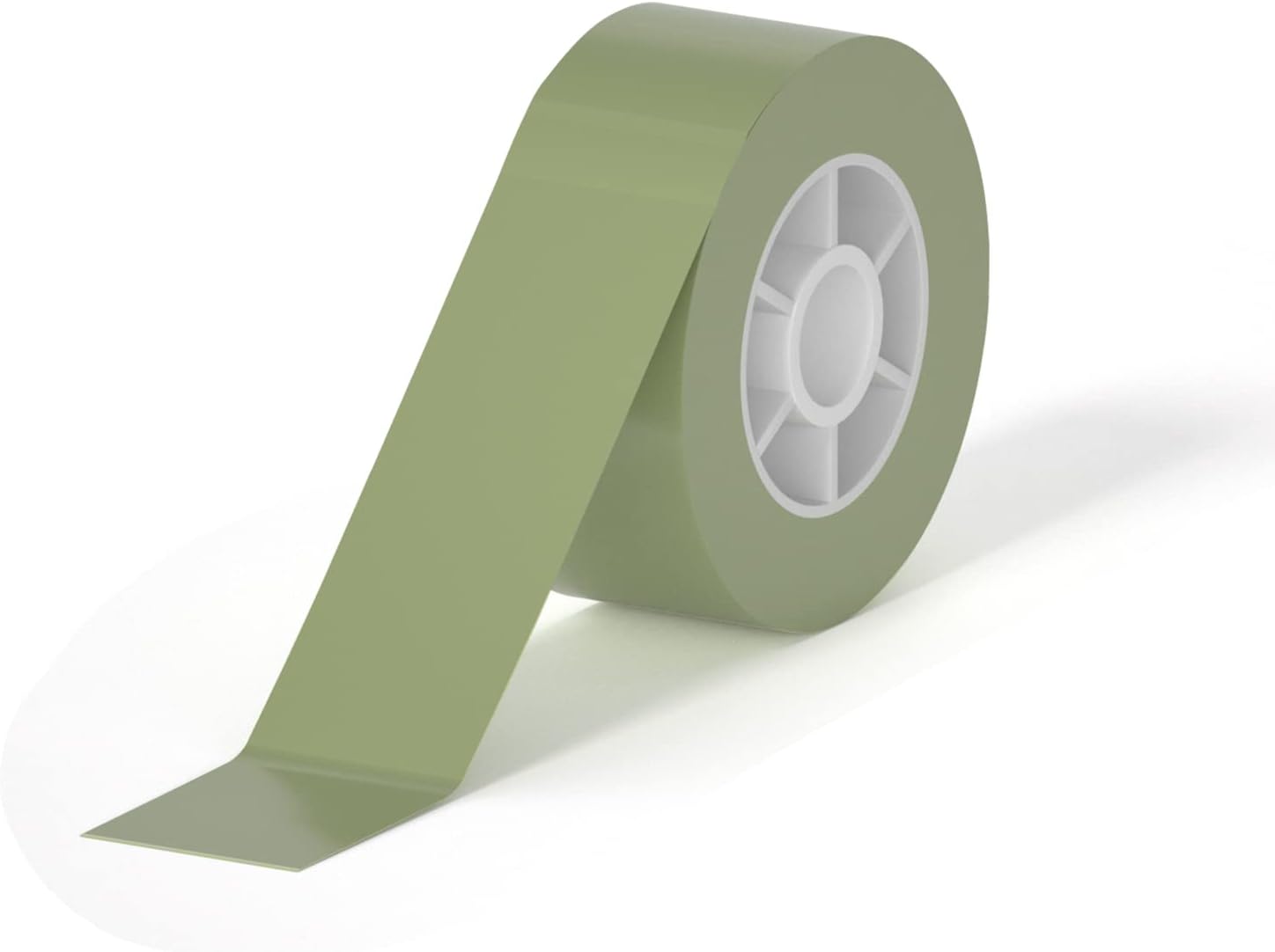 Qutie Label Maker Tape, Waterproof DIY SelfAdhesive Labels, 15mmx4M