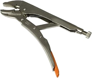 A&E Inc 100-10 10 Locking Pliers Curved Jaw