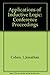 Applications of Inductive Logic: Proceedings of a Conference at the Queen's College, Oxford, August 21-4, 1978