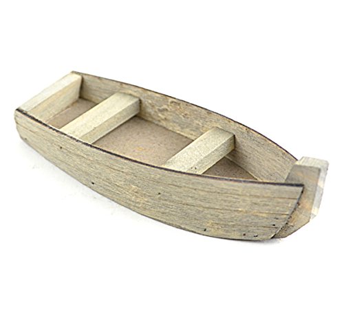 Touch of Nature 85109 Wood Fishing Boat 4