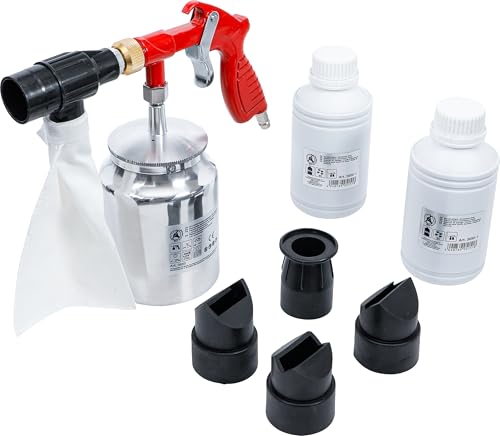 Forza Uomo 3650 aria compressa Pistola a Getto Di Sabbia