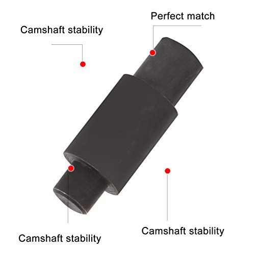 CLISPEED Pino de Substituição de Pino de Chave de Porca de Sobreposta para Chave de Porca de Sobrepo