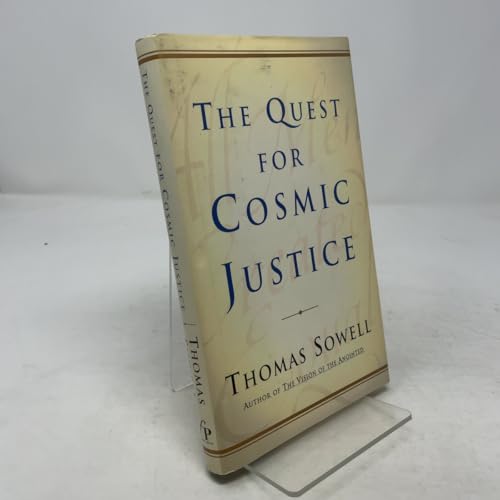 The Quest for Cosmic Justice