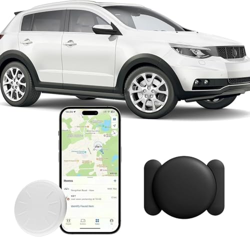 Mini GPS Tracker for Vehicles No Monthly Fee Magnetic GPS Tracker Full USA Coverage Hidden Car...