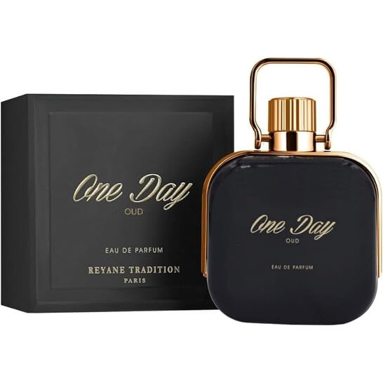 FRAGRANCE NOTES PERFUME ONE DAY OUD EAU DE 100ML