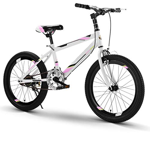 Check Out This XYSQ Kid Bicycles Boys and Girls Variable-Speed Mountain Bikes, Front and Rear Double...