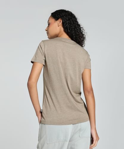 Image of Puma Women's Printed Regular Fit T-Shirt