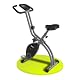 Klappbarer Heimtrainer ATIVAFIT 3-in-1 Fahrrad