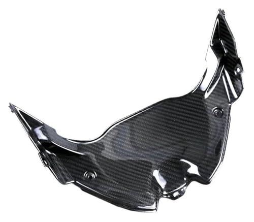 Aileron de moto pour CBR1000RR 2017-2020 avec support carénage avant noir