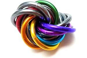 Mobii: The Perfect Quiet Fidget Toy for Anxiety Relief