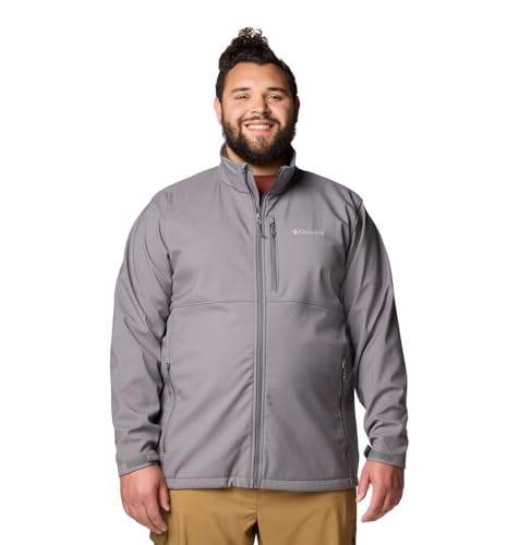 Image of Columbia Men's Ascender Softshell Jacket