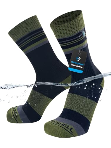 Image of DexShell Waterproof Merino Wool Socks, Breathable Membrane