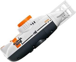 TOYANDONA 1 Conjunto De Simulação De Brinquedos De Mergulho Submarino Movidos A Energia Nuclear Brinquedo De Banho Brinquedo De Controle Remoto Brinquedo De Para Crianças