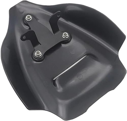 Déflecteurs pare-brise moto V4S 2020 2021 bulle protection
