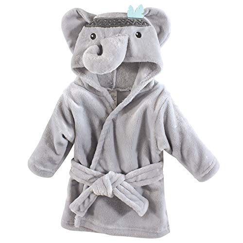 Image of Little Treasure Plush Bathrobe