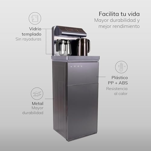 Consejos para Comprar Dispensador de Agua Con Frigobar - 5 favoritos. 9 Imagen adicional