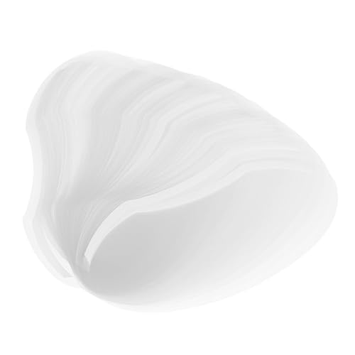 Baluue 30 piezas de protectores de ojos para corte de pelo, material para mascotas, visera de corte de pelo, máscara facial para párpados