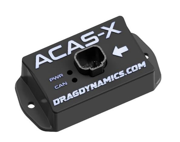 Combination G Meter + Chassis Angle Sensor for Terminator, Dominator, and HP – ACAS X