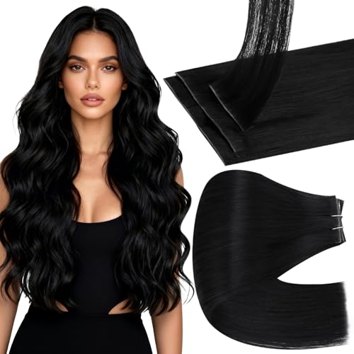Full Shine Invisi Edge Seamless Clip in Hair Extensions