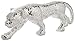 Signature Design by Ashley Drice Mixed Media Lion Sculpture, Silver