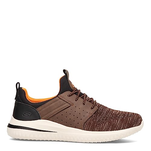 Image of Skechers Men's Delson 3.0 Cicada Sneaker