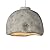Modern Cylindl Pendant Light, Japanese Wabi-Sabi Resin Hanging Lamp Adjustable Height Chaner for Dining Room Kitchen Island