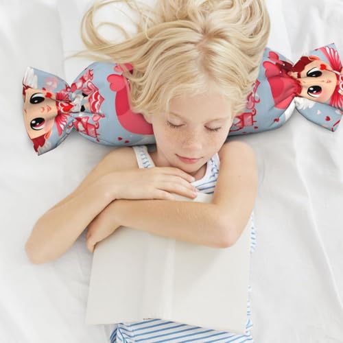 Almohada Memory Foam Tamaño único color negro miniatura 6