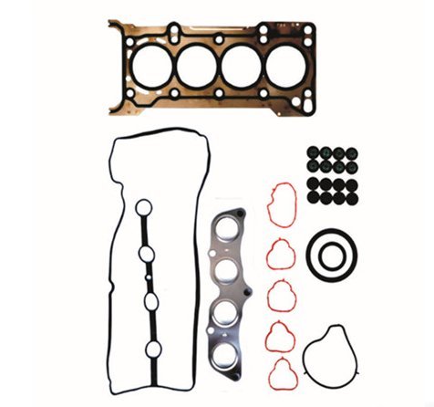 Kit de joints moteur Mazda 1.3L 16V Gowe M2 complet pour réparation de réfection culasse