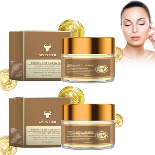 Crema Corporal Hidratante De Sebo De Res