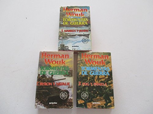 Warren et Janice (Les Orages de la guerre)